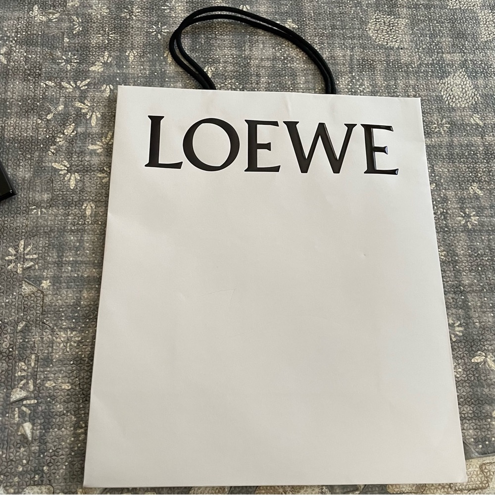 Loewe Shopping Bag
